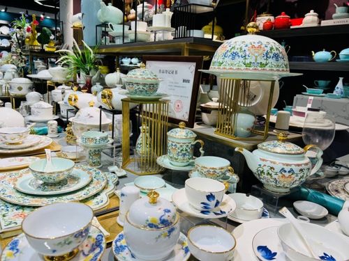 傳承千年陶瓷文化 打造現代餐具與宗教用品的創新理念