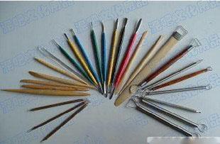 雕塑工具詳解 從傳統技藝到現代創作