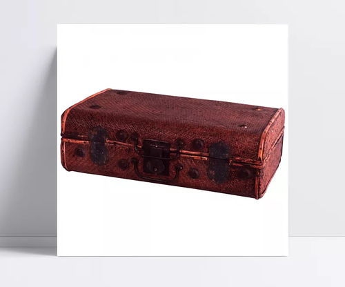 舊盒子 承載文化與記憶的工藝品