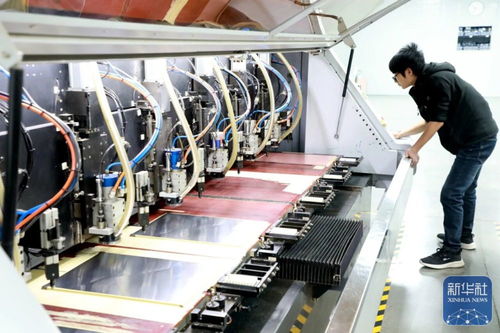 串珠成鏈聚勢(shì)能 集群發(fā)展躍新程——貴港構(gòu)建“6+5”體系交出向新向綠工業(yè)答卷