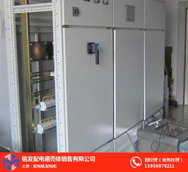 合肥銘發 安徽配電柜行業的領跑者與工地配電解決方案專家
